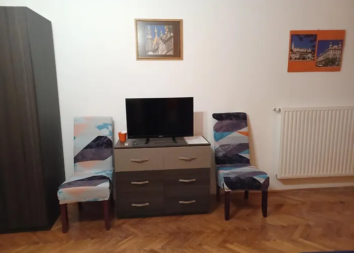 Buda Trio Apartments
